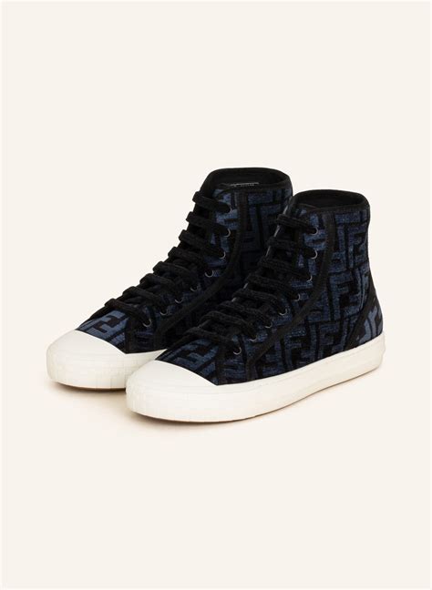 fendi sneakers in nigeria|Fendi high top sneakers women's.